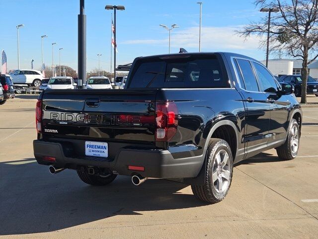 2026 Honda Ridgeline RTL Dallas TX
