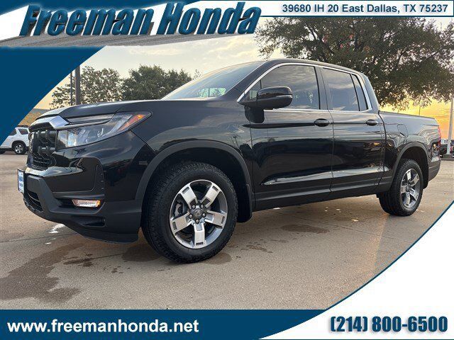 2026 Honda Ridgeline