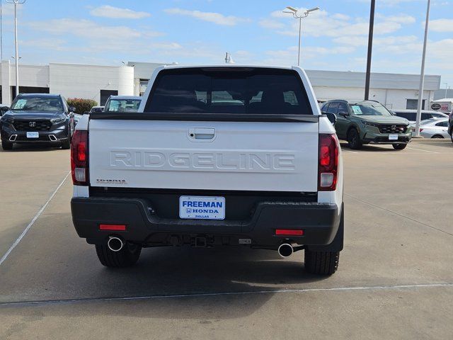 2026 Honda Ridgeline RTL Dallas TX