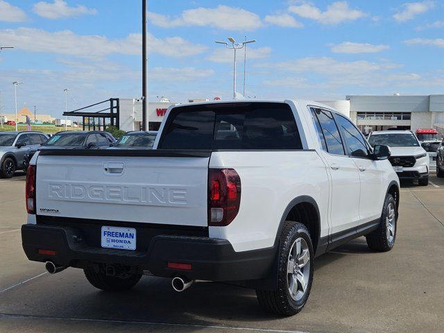 2026 Honda Ridgeline RTL Dallas TX