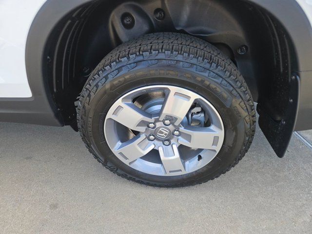 2026 Honda Ridgeline RTL Dallas TX