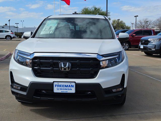 2026 Honda Ridgeline RTL Dallas TX