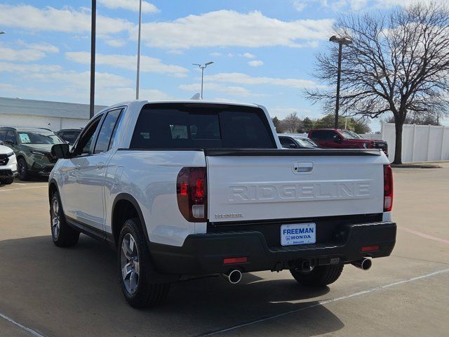 2026 Honda Ridgeline RTL Dallas TX
