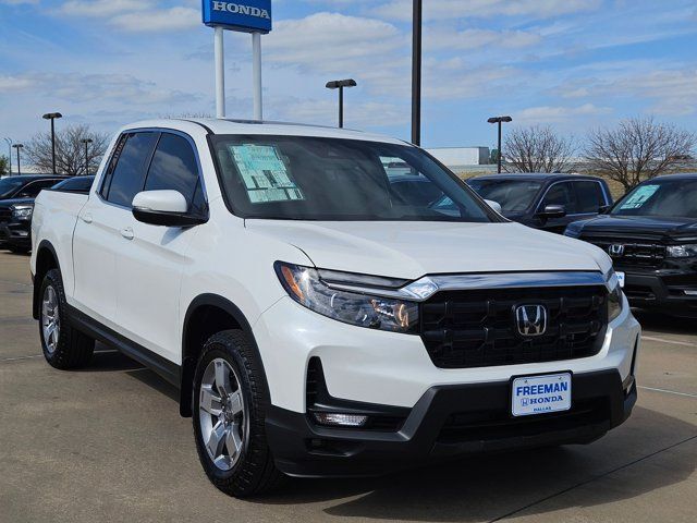 2026 Honda Ridgeline RTL Dallas TX