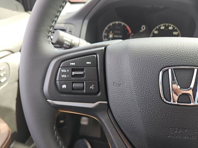 2026 Honda Ridgeline RTL Dallas TX