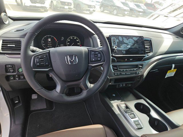 2026 Honda Ridgeline RTL Dallas TX