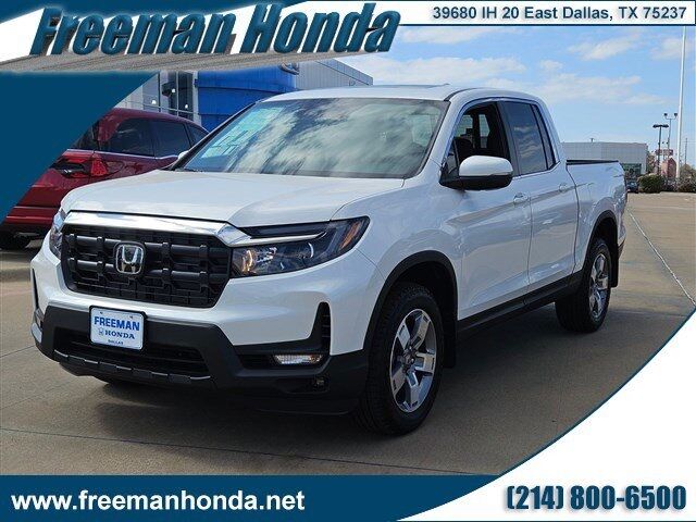 2026 Honda Ridgeline RTL Dallas TX
