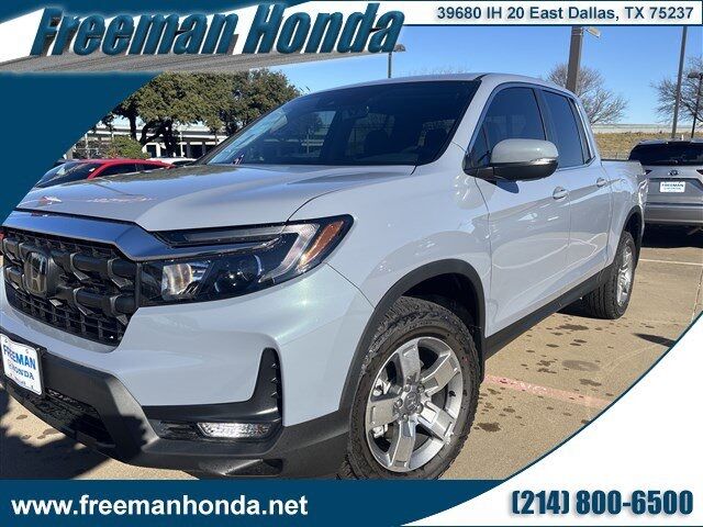 2026 Honda Ridgeline