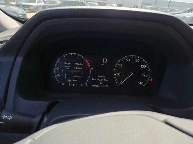 2026 Honda Ridgeline RTL Dallas TX