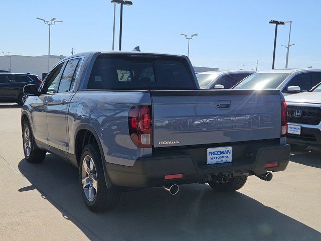 2026 Honda Ridgeline RTL Dallas TX