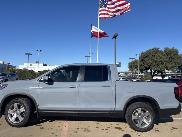 2026 Honda Ridgeline RTL Dallas TX