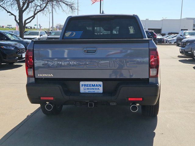 2026 Honda Ridgeline RTL Dallas TX