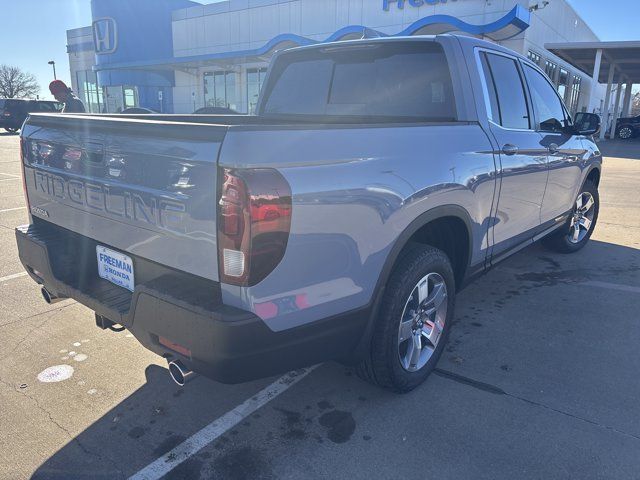 2026 Honda Ridgeline RTL Dallas TX