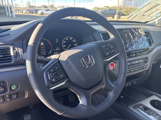 2026 Honda Ridgeline RTL Dallas TX