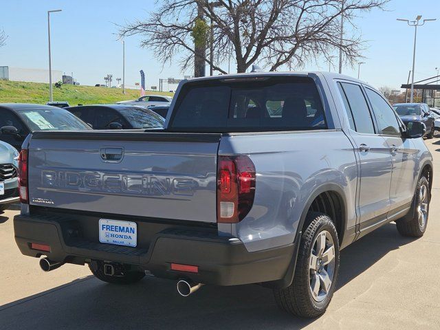2026 Honda Ridgeline RTL Dallas TX