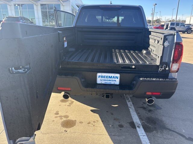 2026 Honda Ridgeline RTL Dallas TX