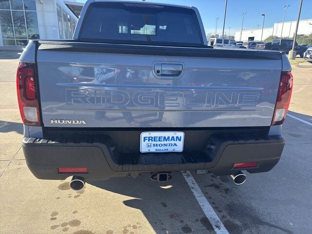 2026 Honda Ridgeline RTL Dallas TX