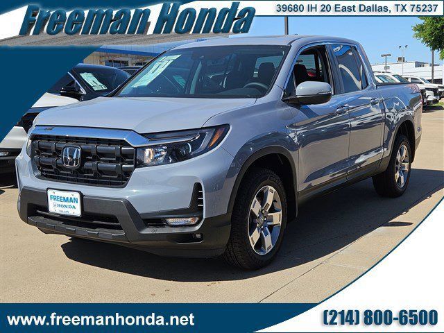 2026 Honda Ridgeline