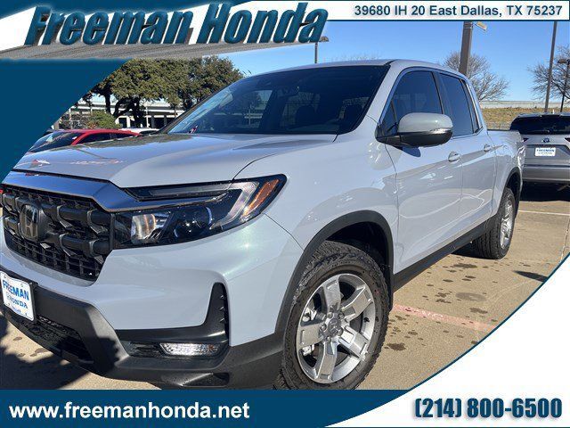 2026 Honda Ridgeline RTL Dallas TX