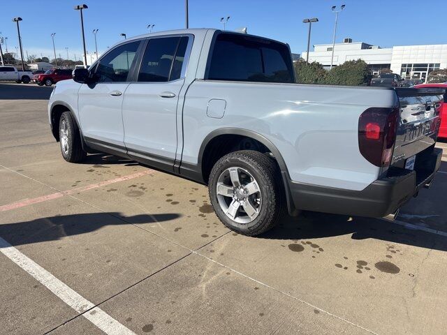 2026 Honda Ridgeline RTL Dallas TX