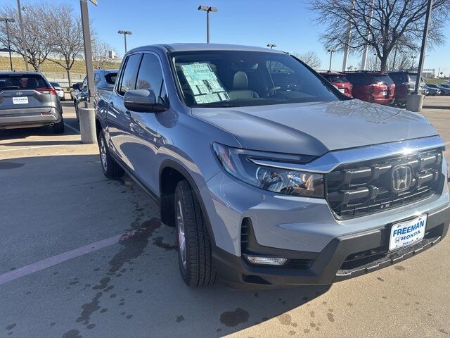 2026 Honda Ridgeline RTL Dallas TX