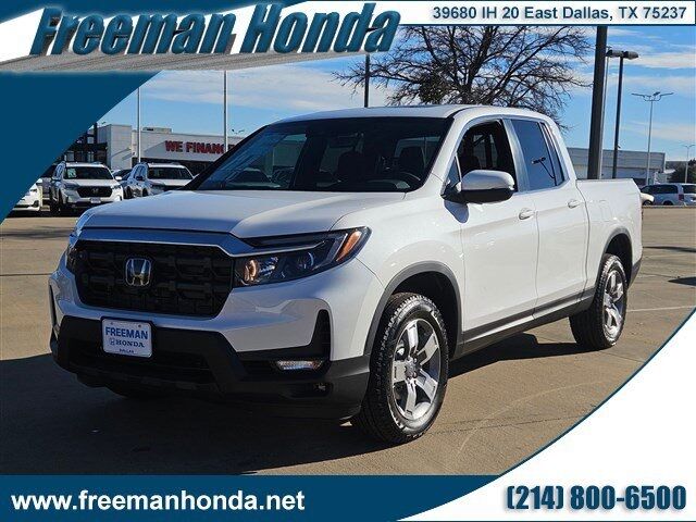 2026 Honda Ridgeline