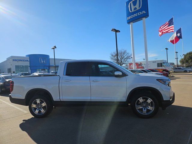 2026 Honda Ridgeline RTL Dallas TX
