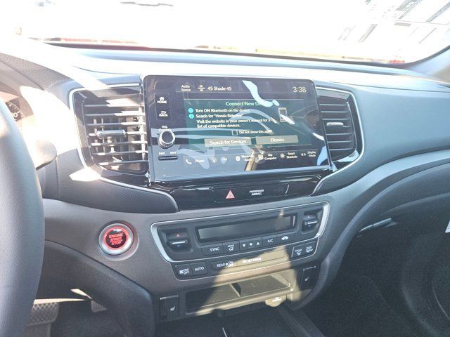 2026 Honda Ridgeline RTL Dallas TX