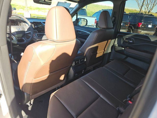 2026 Honda Ridgeline RTL Dallas TX