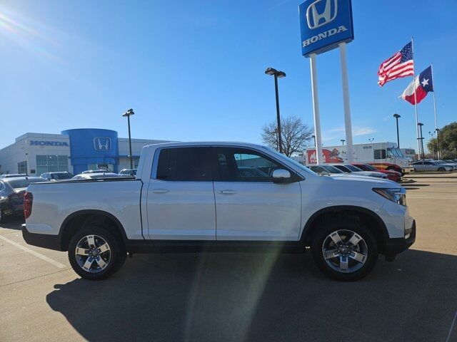 2026 Honda Ridgeline RTL Dallas TX