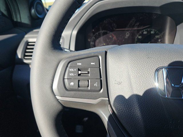 2026 Honda Ridgeline RTL Dallas TX