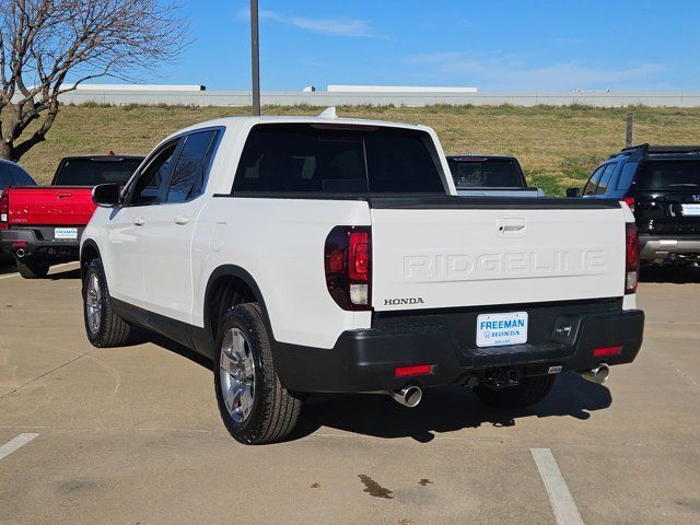 2026 Honda Ridgeline RTL Dallas TX