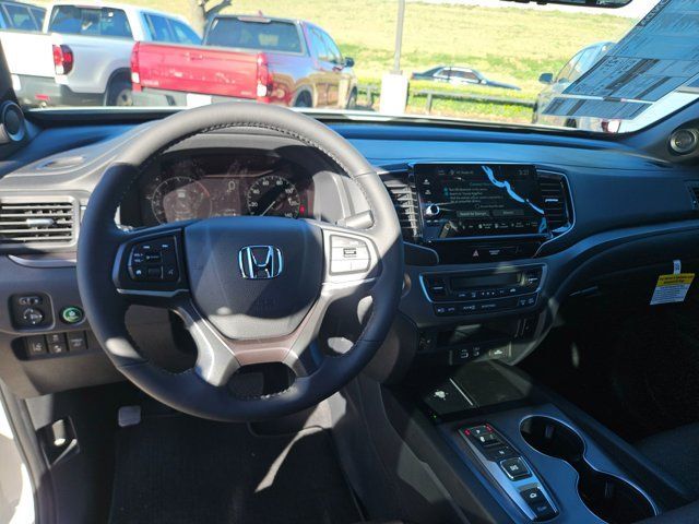 2026 Honda Ridgeline RTL Dallas TX