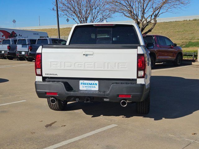 2026 Honda Ridgeline RTL Dallas TX