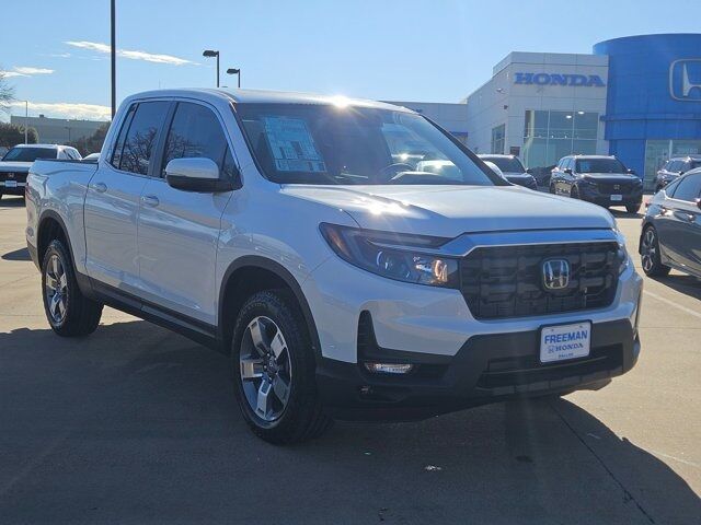 2026 Honda Ridgeline RTL Dallas TX