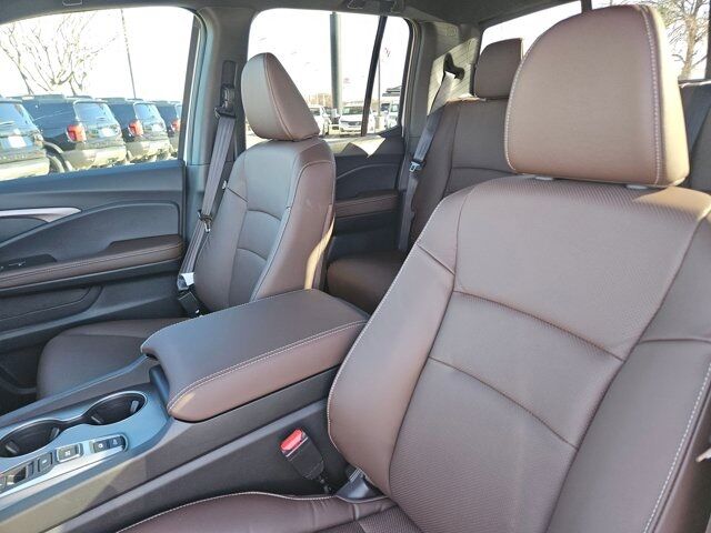 2026 Honda Ridgeline RTL Dallas TX