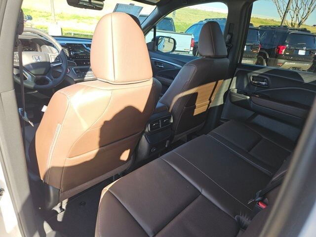 2026 Honda Ridgeline RTL Dallas TX