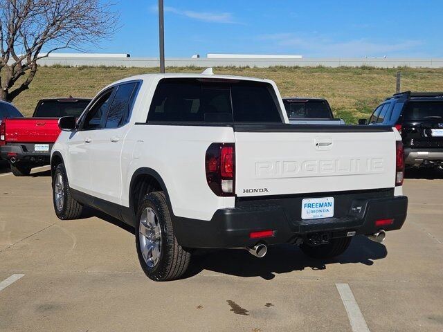 2026 Honda Ridgeline RTL Dallas TX