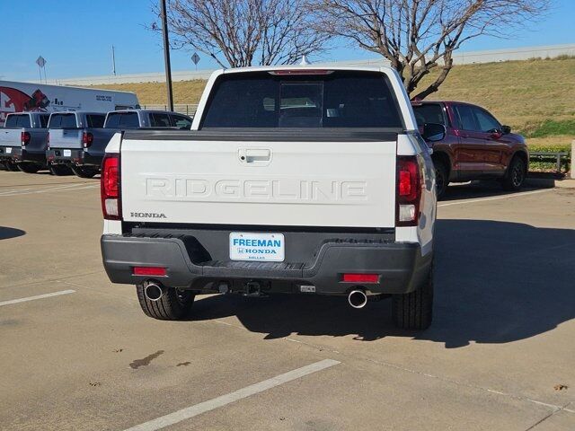 2026 Honda Ridgeline RTL Dallas TX