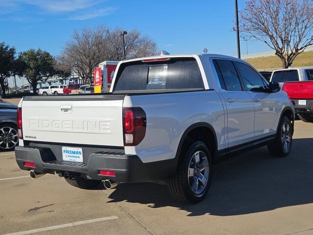 2026 Honda Ridgeline RTL Dallas TX