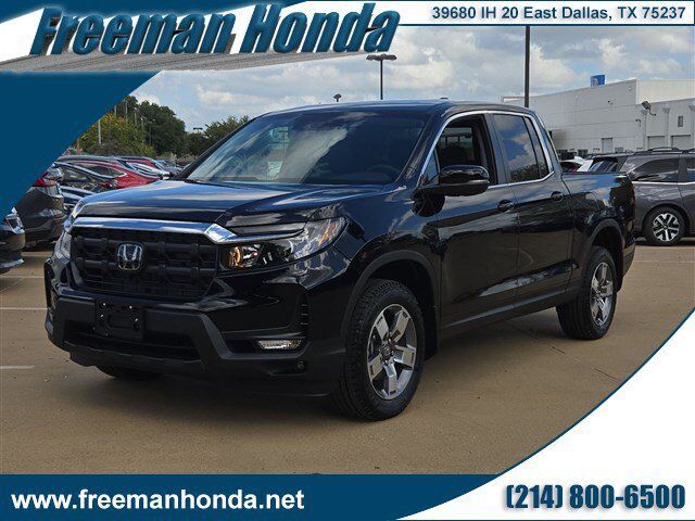 2026 Honda Ridgeline