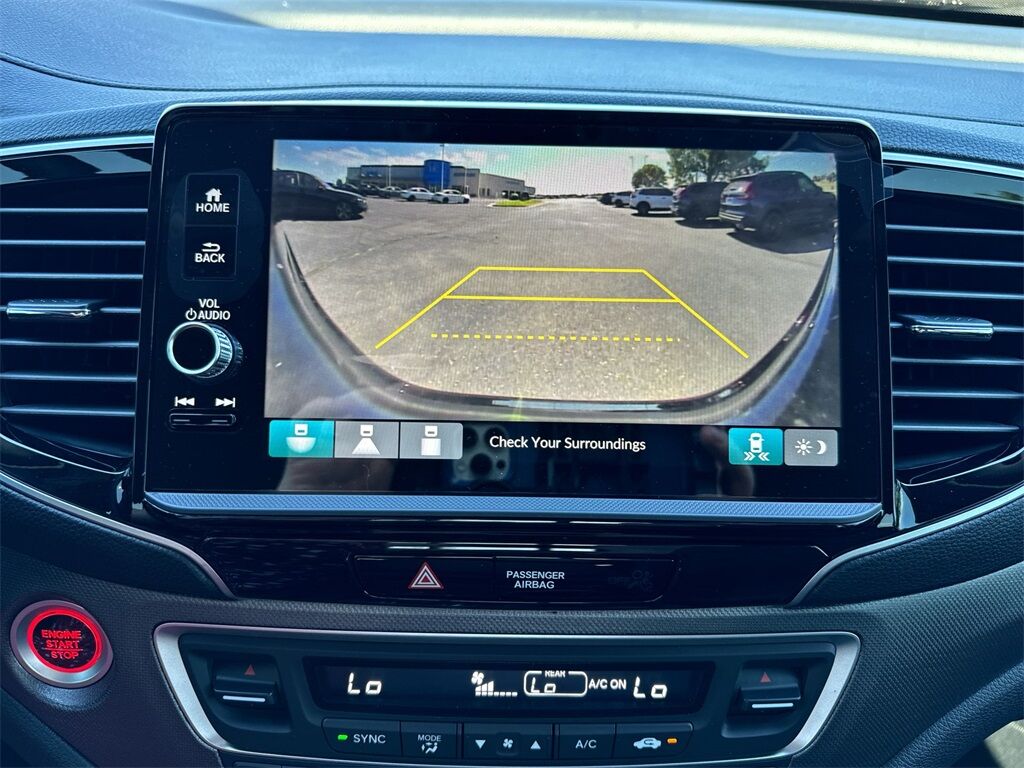 2026 Honda Ridgeline RTL Oklahoma City OK