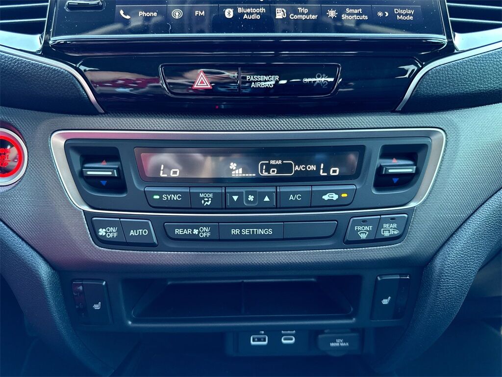 2026 Honda Ridgeline RTL Oklahoma City OK