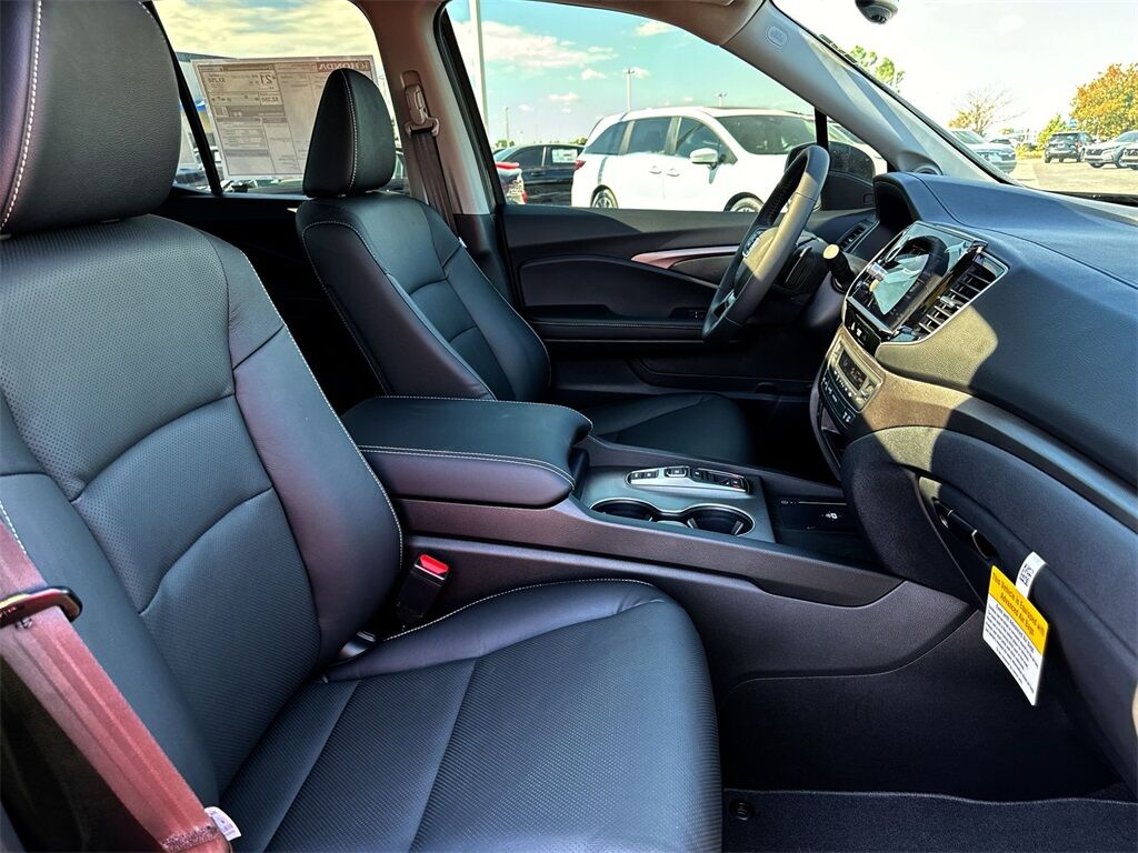 2026 Honda Ridgeline RTL Oklahoma City OK