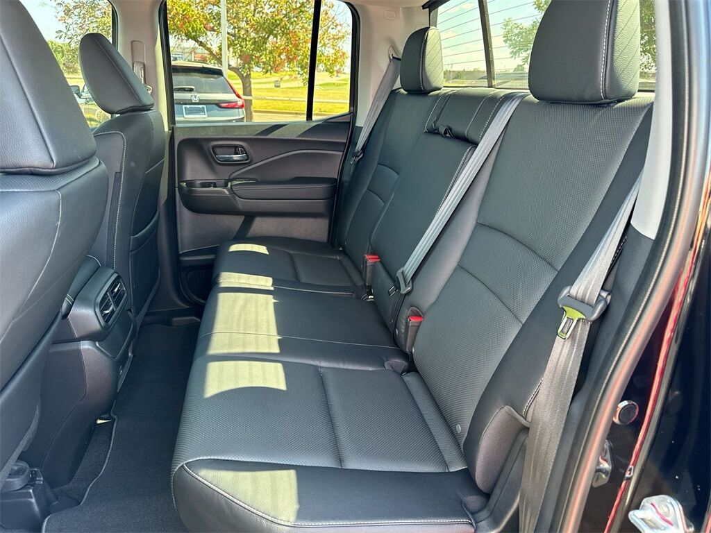 2026 Honda Ridgeline RTL Oklahoma City OK