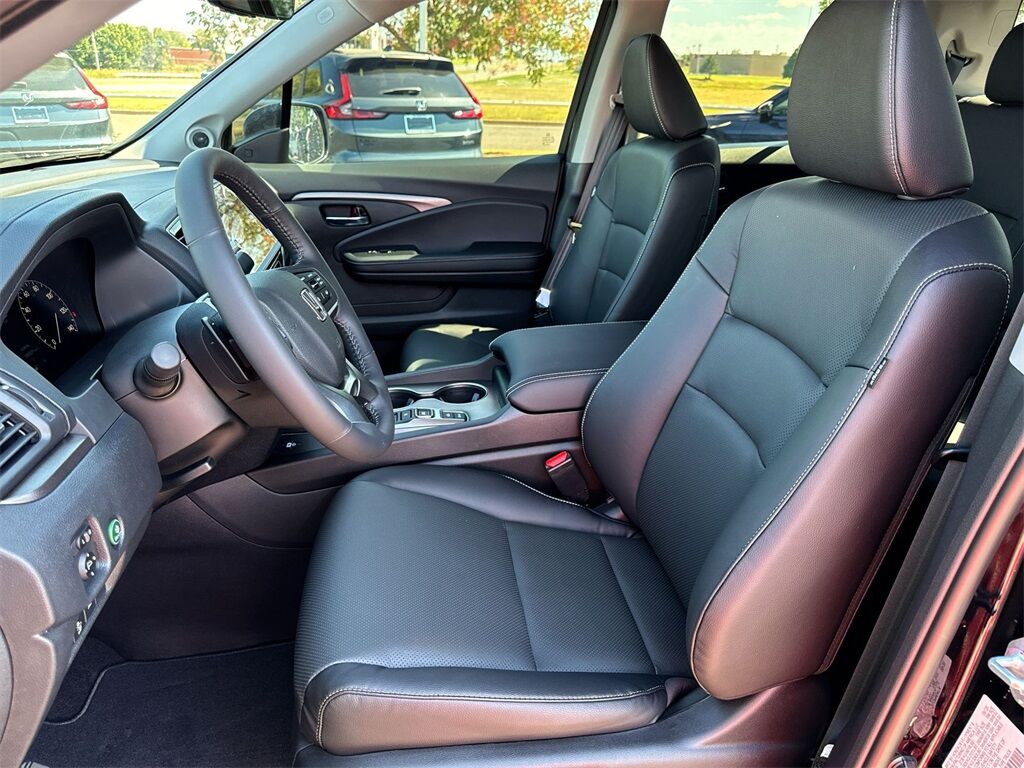 2026 Honda Ridgeline RTL Oklahoma City OK