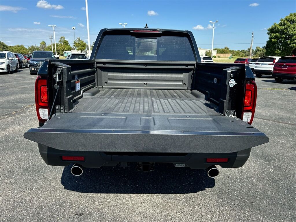 2026 Honda Ridgeline RTL Oklahoma City OK