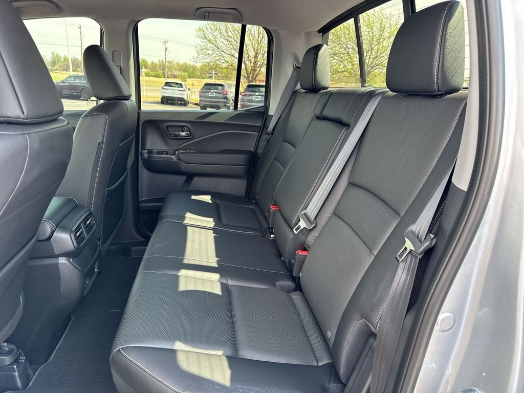 2026 Honda Ridgeline RTL Oklahoma City OK