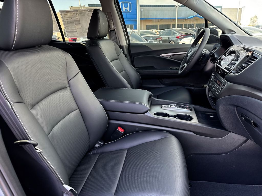 2026 Honda Ridgeline RTL Oklahoma City OK