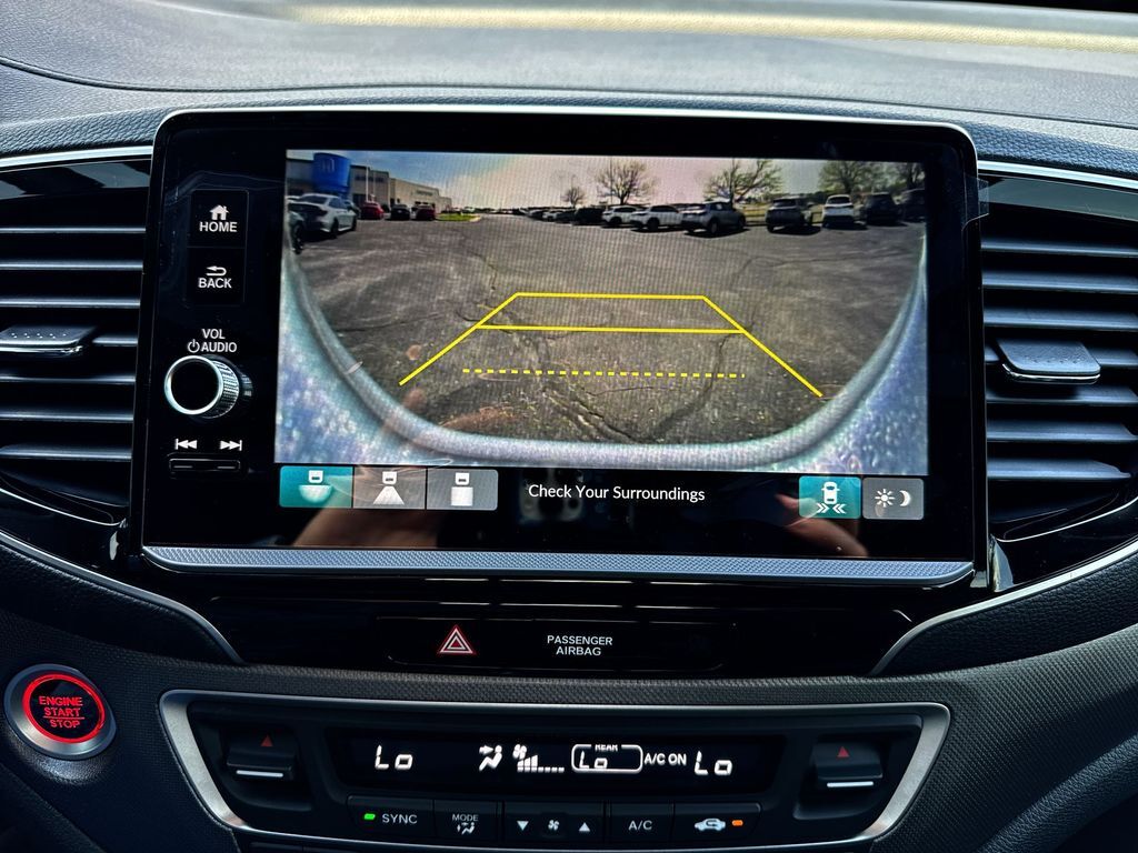 2026 Honda Ridgeline RTL Oklahoma City OK